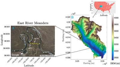 Geochemical Controls on Release and Speciation of Fe(II) and Mn(II) From Hyporheic Sediments of East River, Colorado